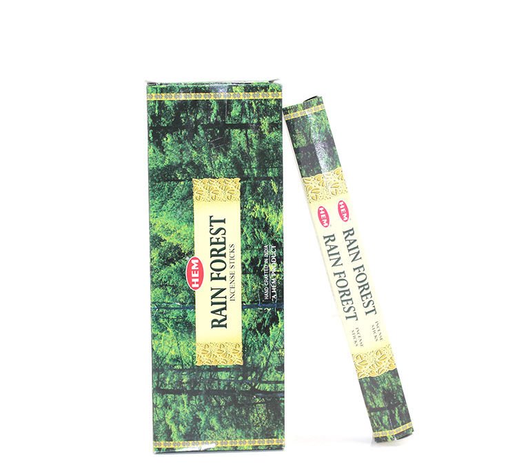 Hem Rainforest  Aromalı Çubuk Tütsü