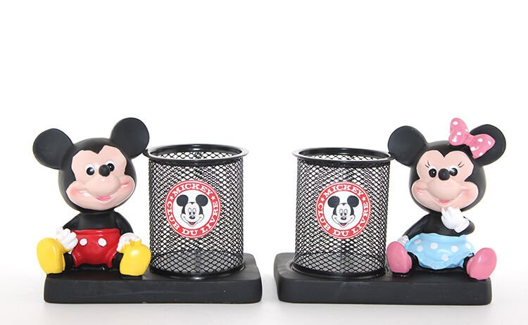 Polyester Mickey Mouse Kalemlik