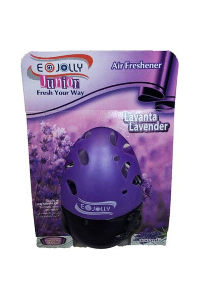 Ejolly Kokuları Kavun Lavanta 100ml