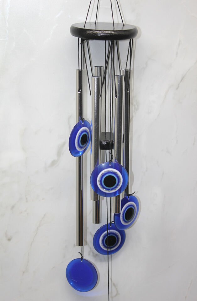 Metal Rüzgar Çanı Model 1