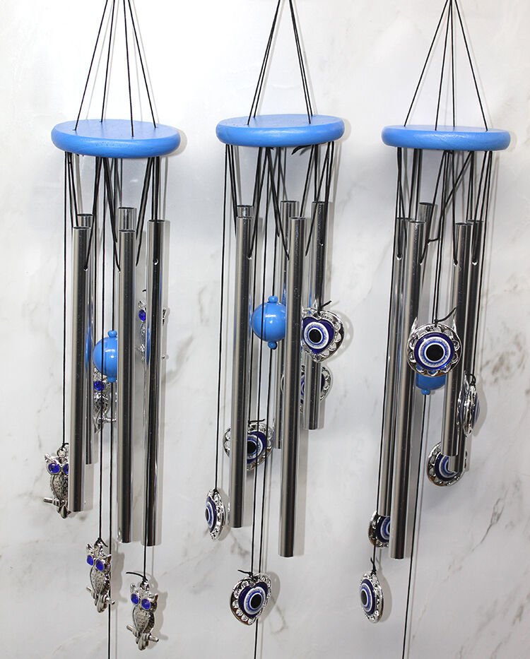 Metal Rüzgar Çanı Model 5