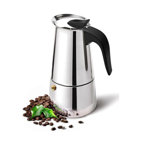 Espresso Maker (Moka Pot) 9 Fincan