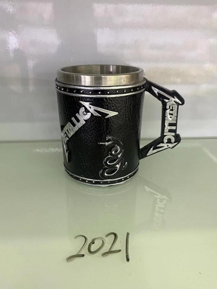 Metalica Çelik Kupa