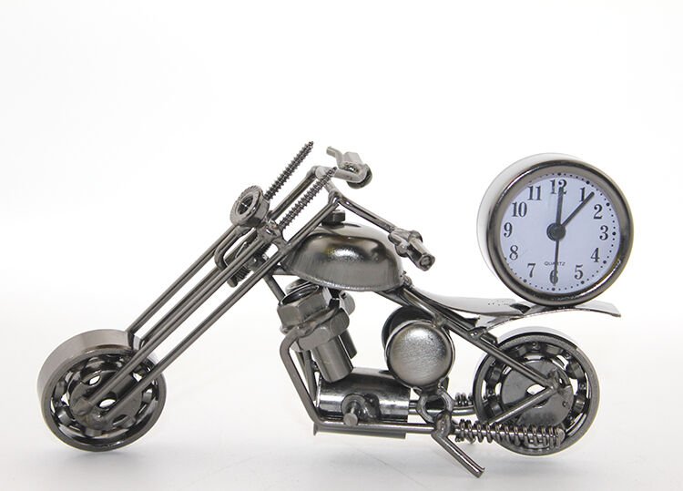 Saatli Metal Motor Model 6