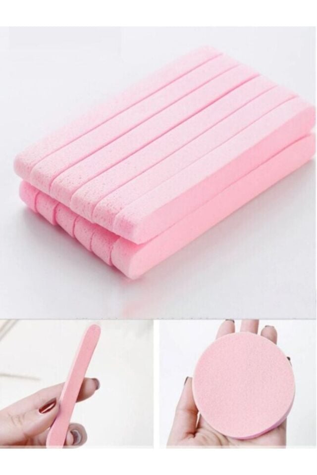 Makyaj Süngeri Armut Şekil Makyaj Süngeri 12 Li