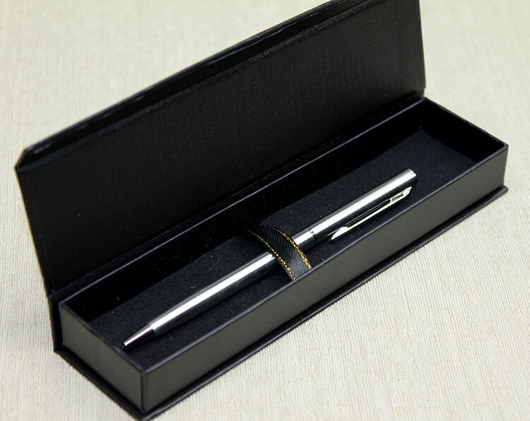 Kutulu Tekli Tükenmez Kalem Model 1