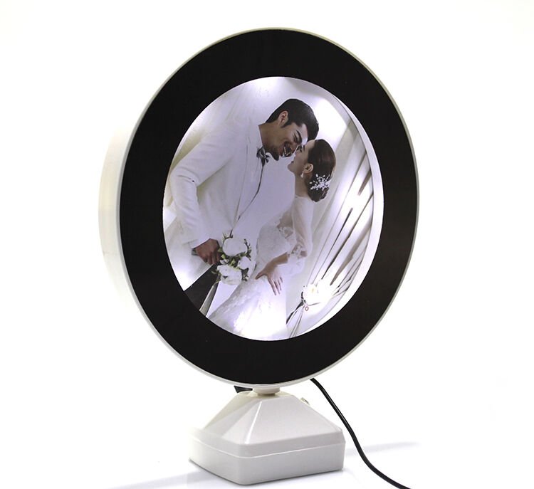 Ledli Sihirli Ayna Çerceve Model 3