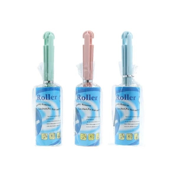 Tüy Toz Toplama Rulosu 20 Yapraklı