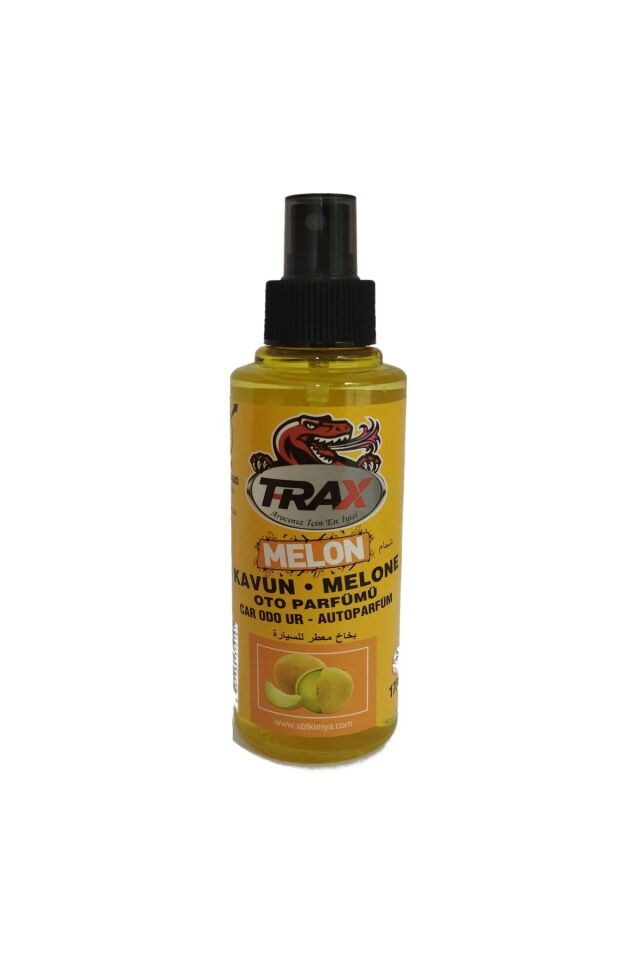 T-rax Kavun Kokulu Ferah Oto Ev Oda Sprey Parfüm 170 Ml Melon Koku