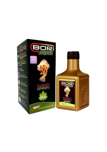 Nnt Bor Power Nano 250 ml Motor Yağ Katkısı 092090