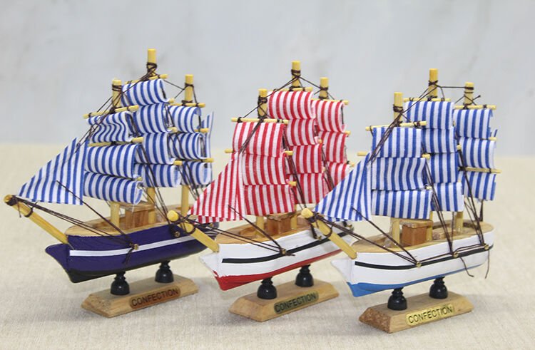 Ahşap Gemi Model 5