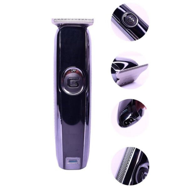 Kablosuz Saç Ve Sakal Makinesi