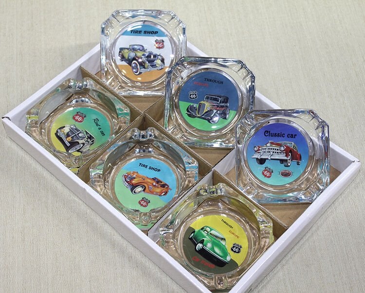 Cam Küllük Model 12