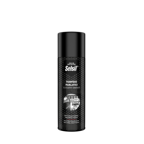 Lastik Parlatıcı Sprey 500 Ml