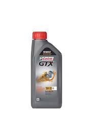 Castrol Gtx 5W-30 C4 Tam Sentetik Motor Yağı 1 Lt