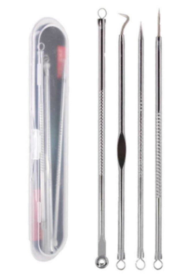 Akne Temizleyici Komedon Seti