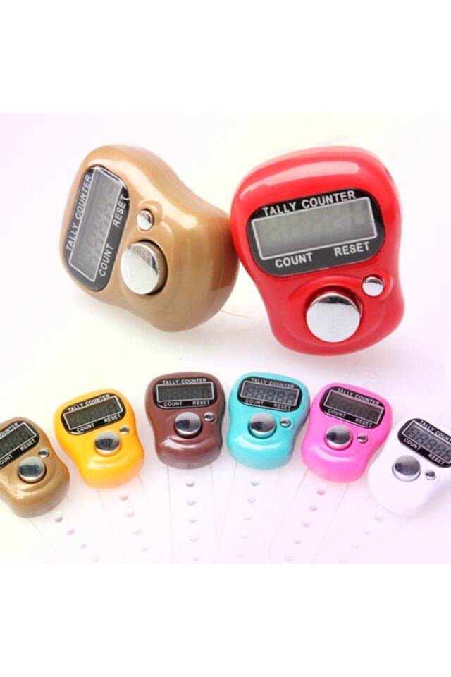 Yüzük Zikirmatik - 1 Adet