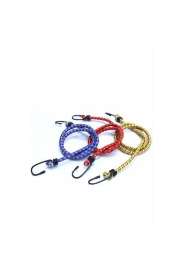 Bagaj Gergi Ahtapot Lastiği Kancalı Sabitleme Ipi 1 Ad