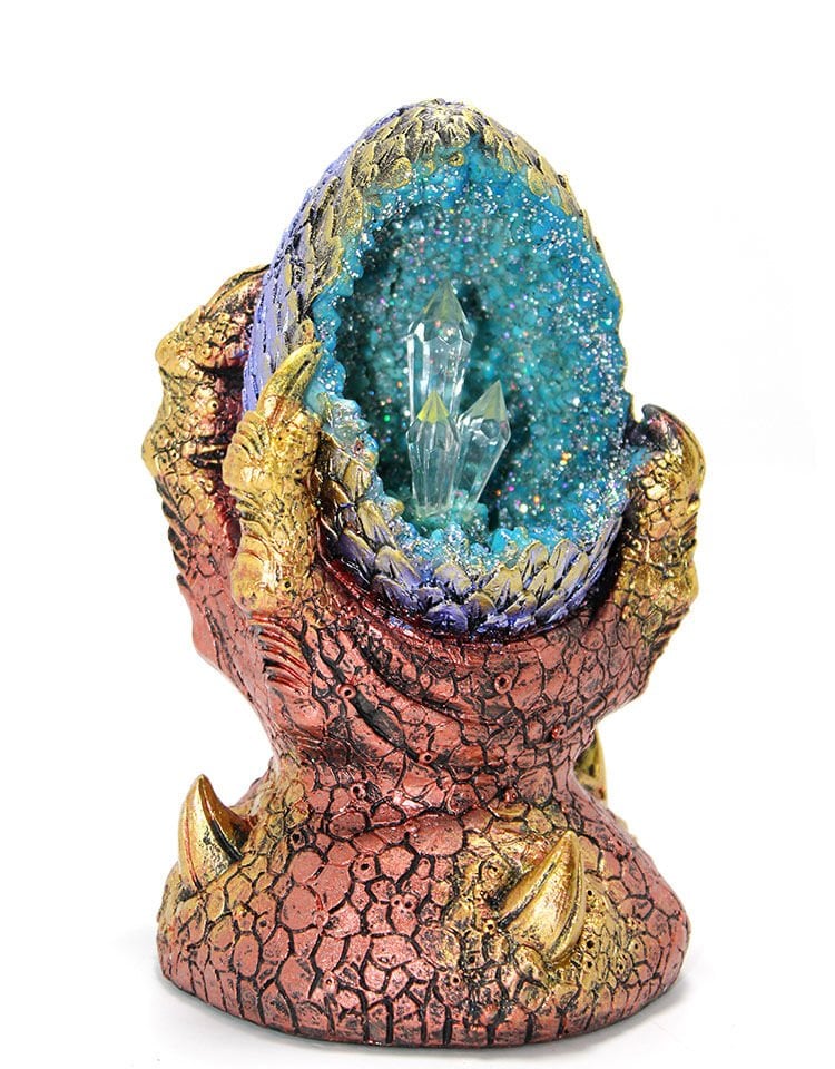 Polyester Dragon Pençeli Led