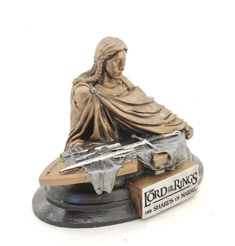 Polyester Lord Of The Rings Shards Of Narsil