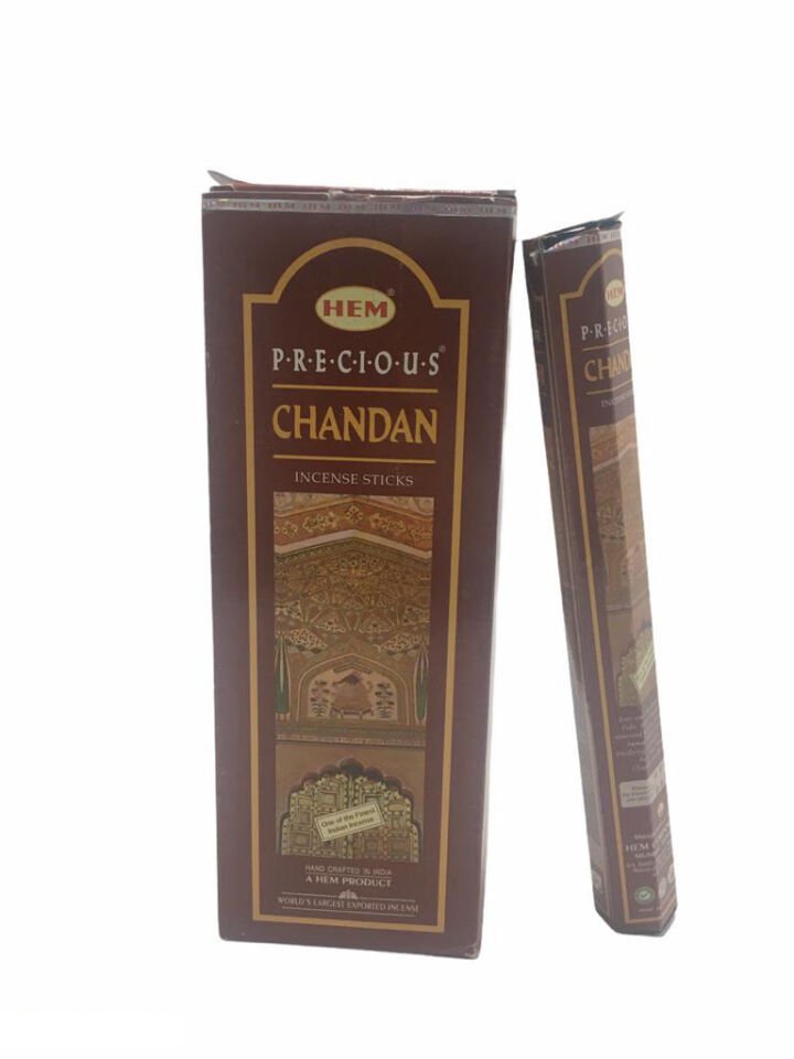 Hem Precious Chandan Aromalı Çubuk Tütsü